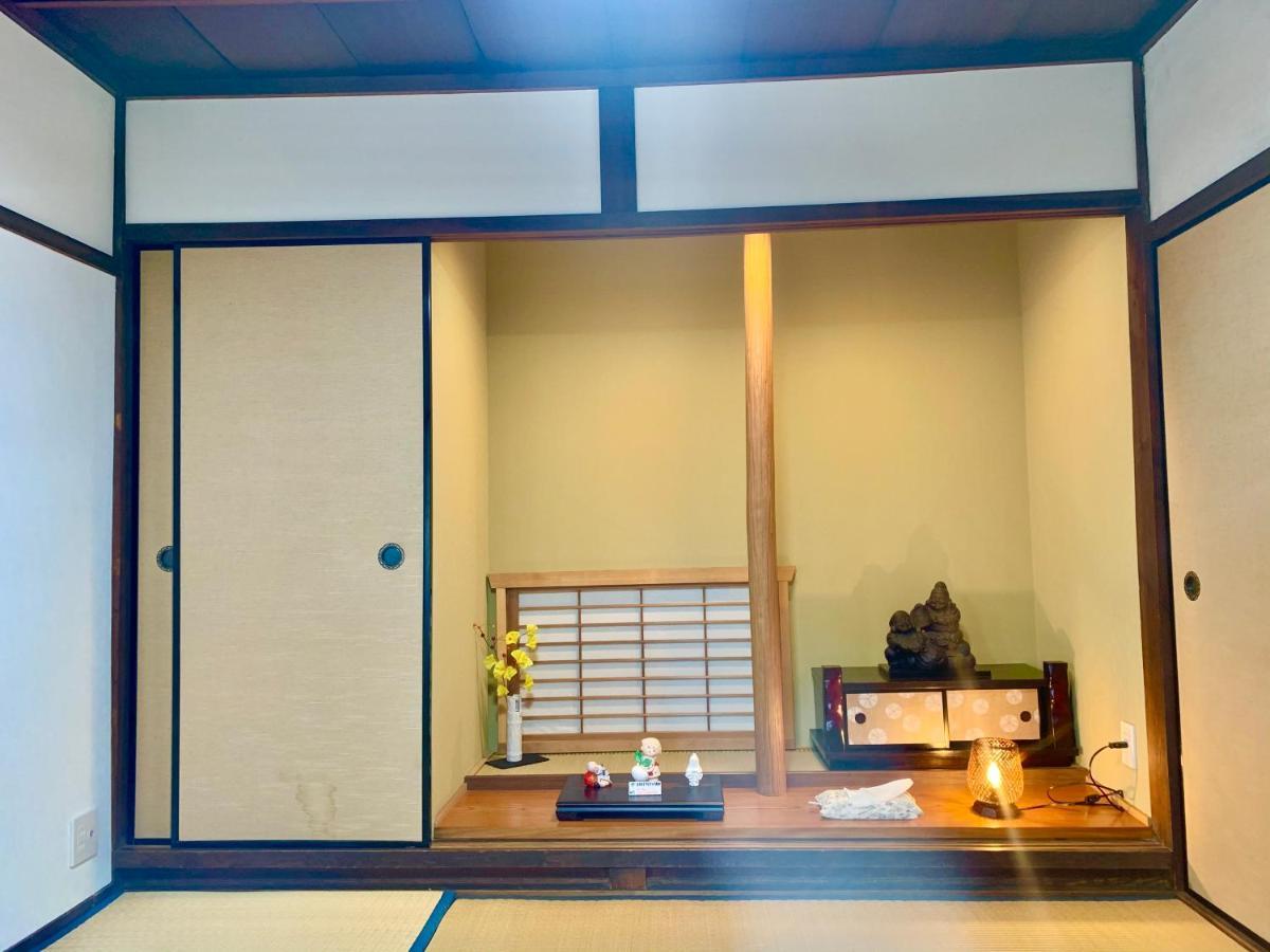 Private Reservation Near Kix "Wakeikan" 泉佐野 外观 照片