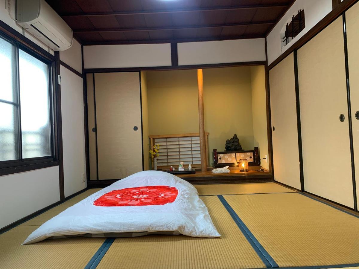 Private Reservation Near Kix "Wakeikan" 泉佐野 外观 照片