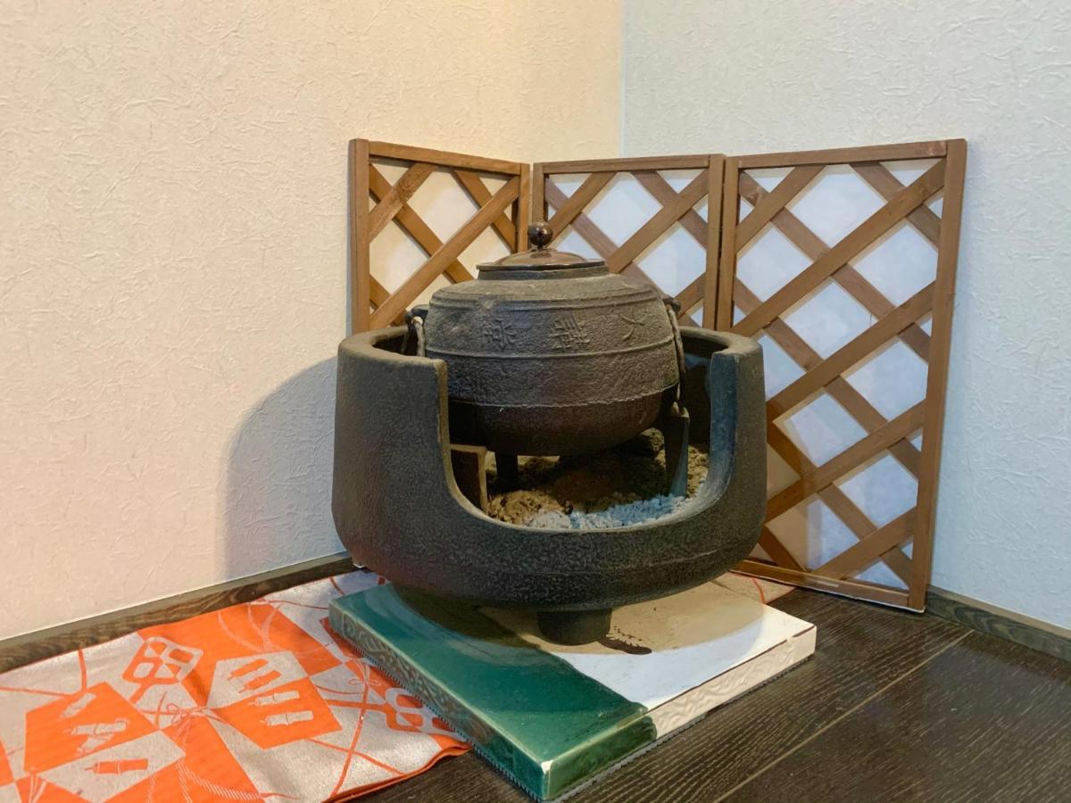 Private Reservation Near Kix "Wakeikan" 泉佐野 外观 照片