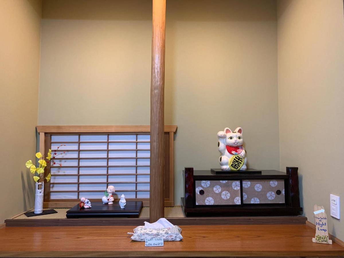 Private Reservation Near Kix "Wakeikan" 泉佐野 外观 照片