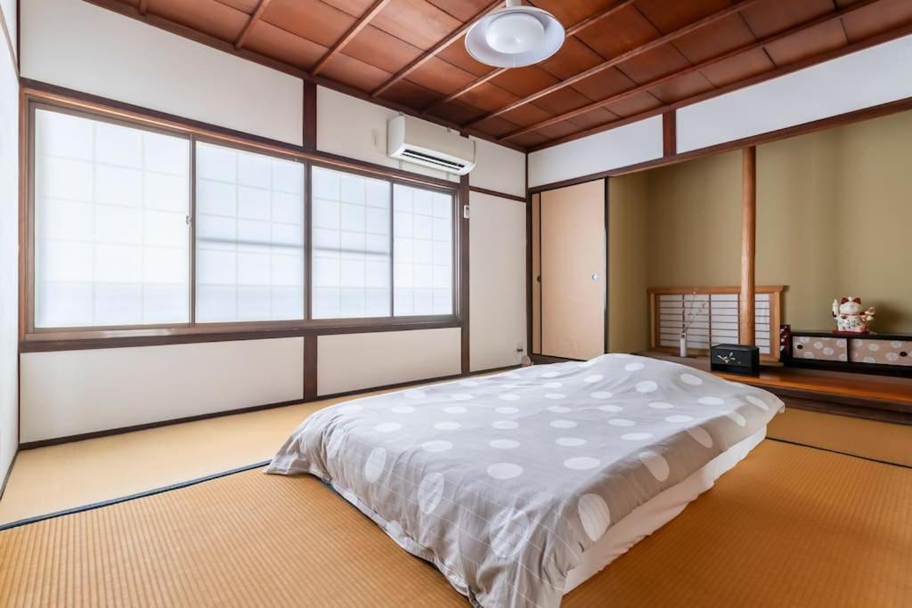 Private Reservation Near Kix "Wakeikan" 泉佐野 外观 照片