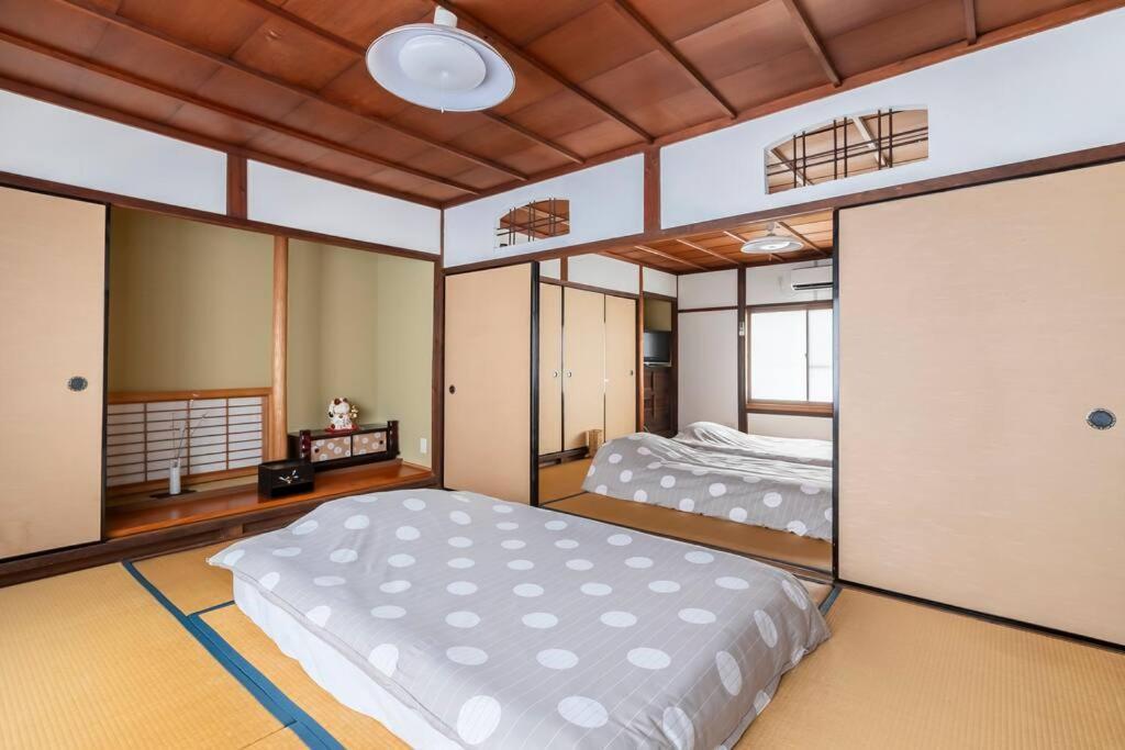 Private Reservation Near Kix "Wakeikan" 泉佐野 外观 照片
