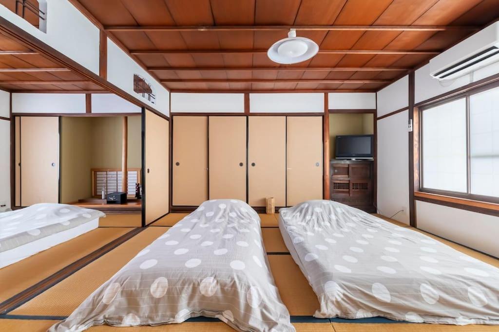 Private Reservation Near Kix "Wakeikan" 泉佐野 外观 照片