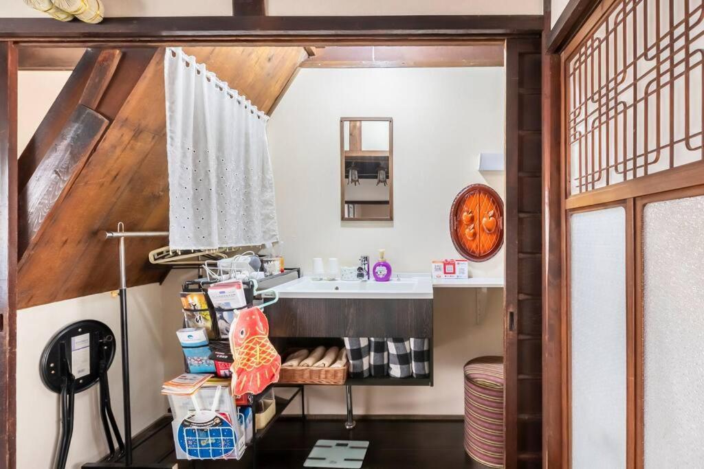 Private Reservation Near Kix "Wakeikan" 泉佐野 外观 照片