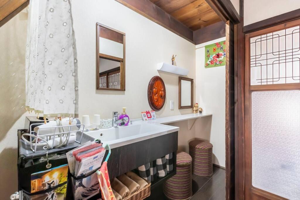 Private Reservation Near Kix "Wakeikan" 泉佐野 外观 照片