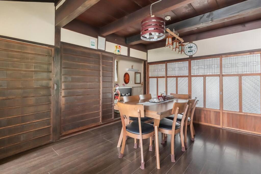 Private Reservation Near Kix "Wakeikan" 泉佐野 外观 照片