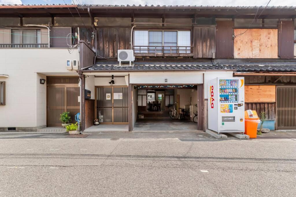 Private Reservation Near Kix "Wakeikan" 泉佐野 外观 照片