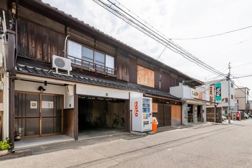 Private Reservation Near Kix "Wakeikan" 泉佐野 外观 照片
