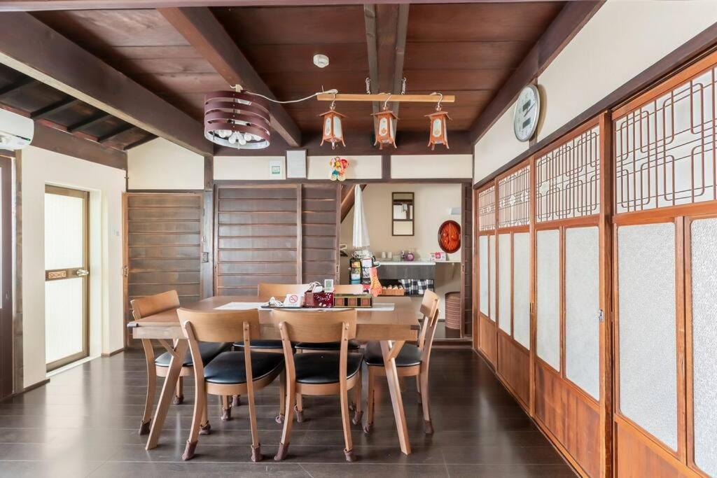 Private Reservation Near Kix "Wakeikan" 泉佐野 外观 照片