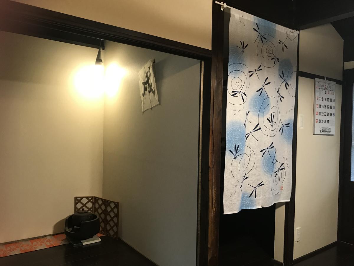 Private Reservation Near Kix "Wakeikan" 泉佐野 外观 照片