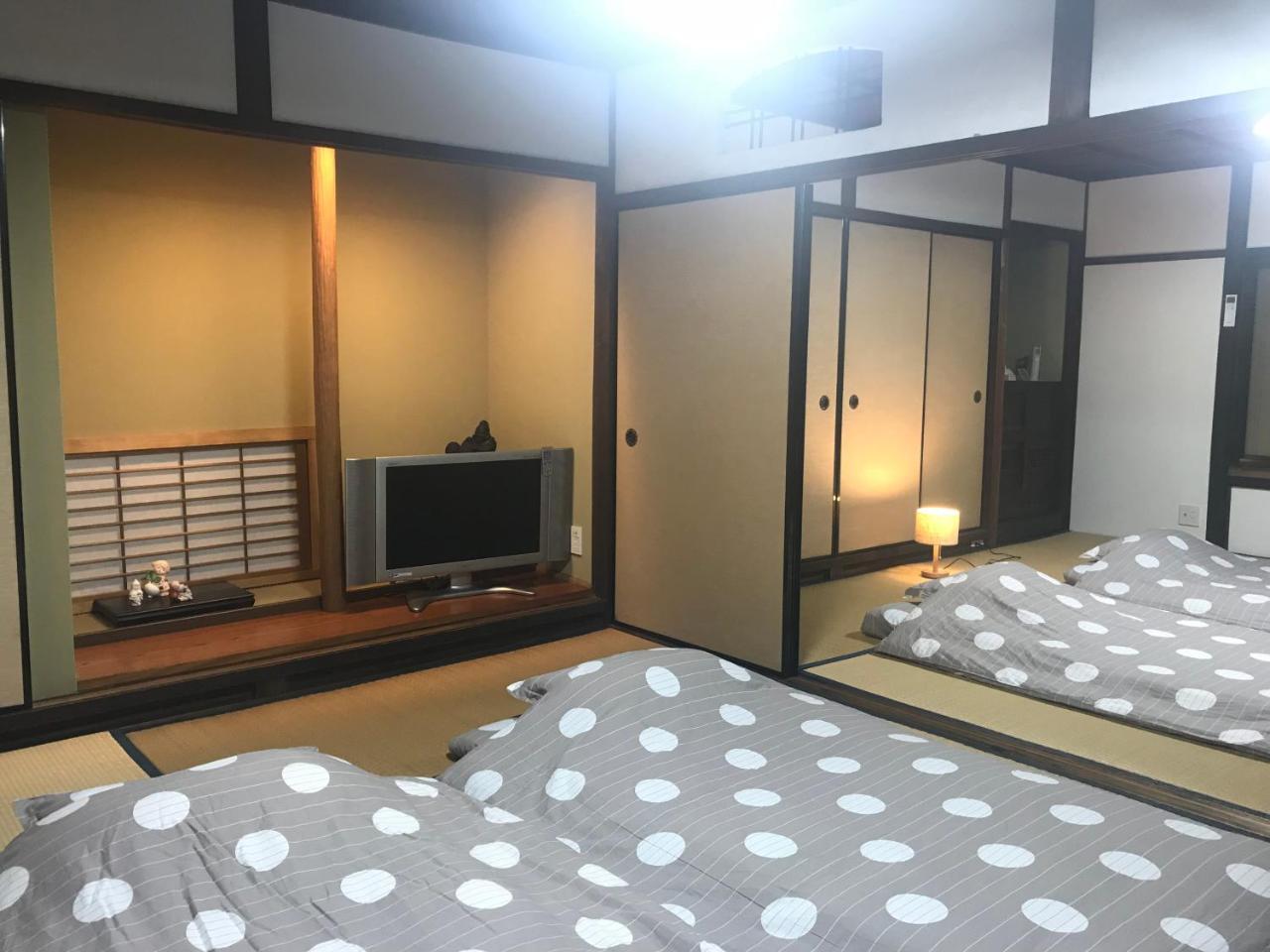 Private Reservation Near Kix "Wakeikan" 泉佐野 外观 照片