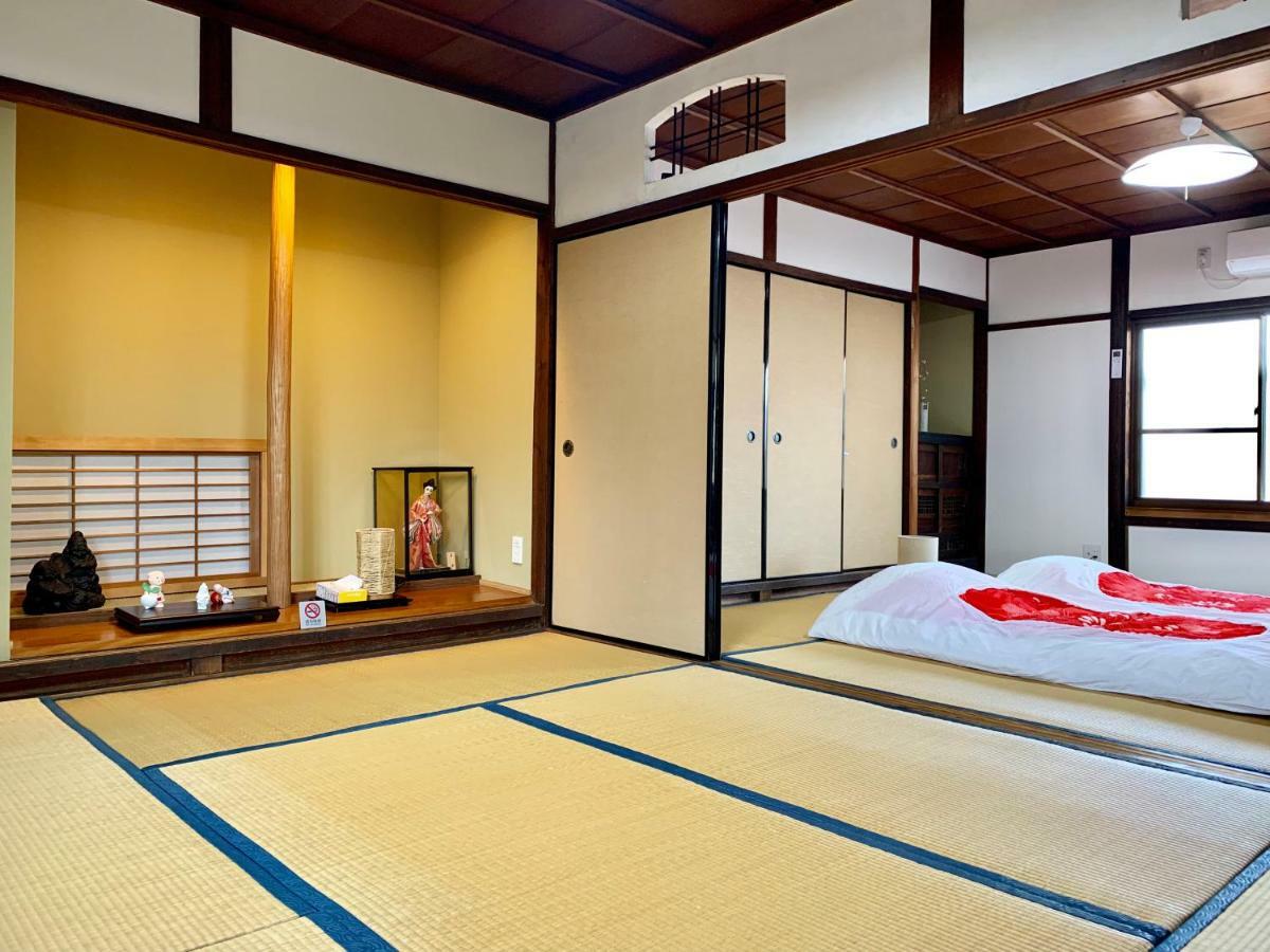 Private Reservation Near Kix "Wakeikan" 泉佐野 外观 照片