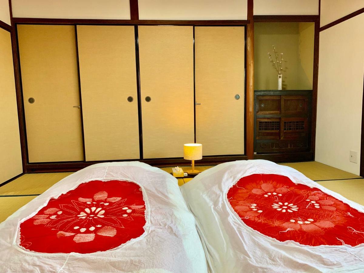 Private Reservation Near Kix "Wakeikan" 泉佐野 外观 照片